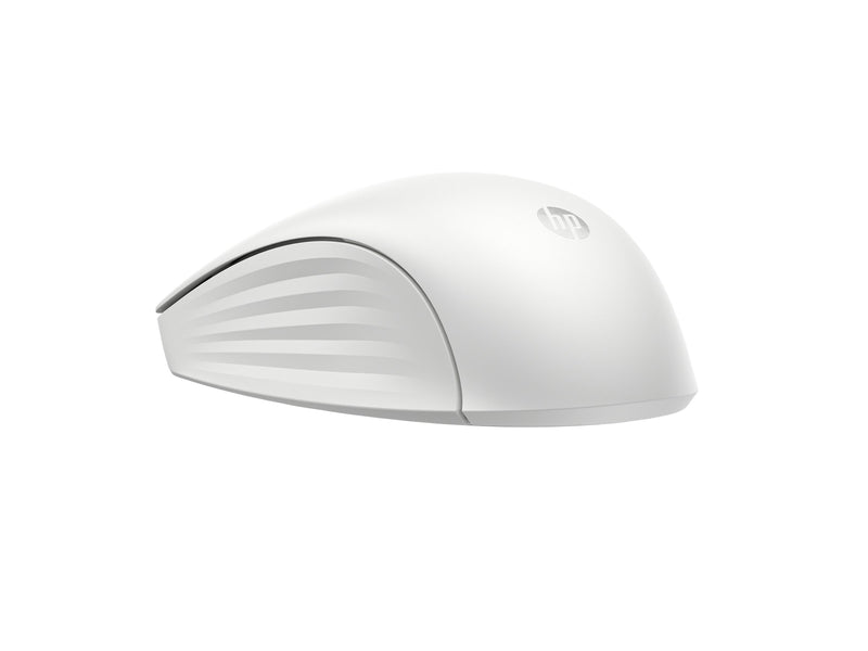 HP Kabelloses Tastatur-Maus-Set – Flaches Design, 3-Zonen-Layout