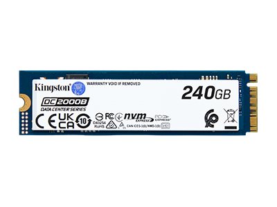 Kingston SSD 240 GB – Schnelles M.2 Laufwerk für Unternehmen