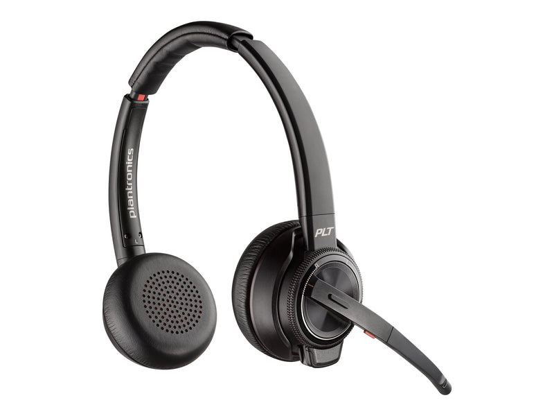 Plantronics DECT Ersatzheadset – Kabellos für Telefon und PC