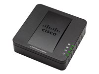 Cisco VoIP Adapter – 2 Ports für klare Internet-Telefonie