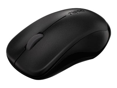 RAPOO Kabellose Maus – Optisch, USB-Empfänger