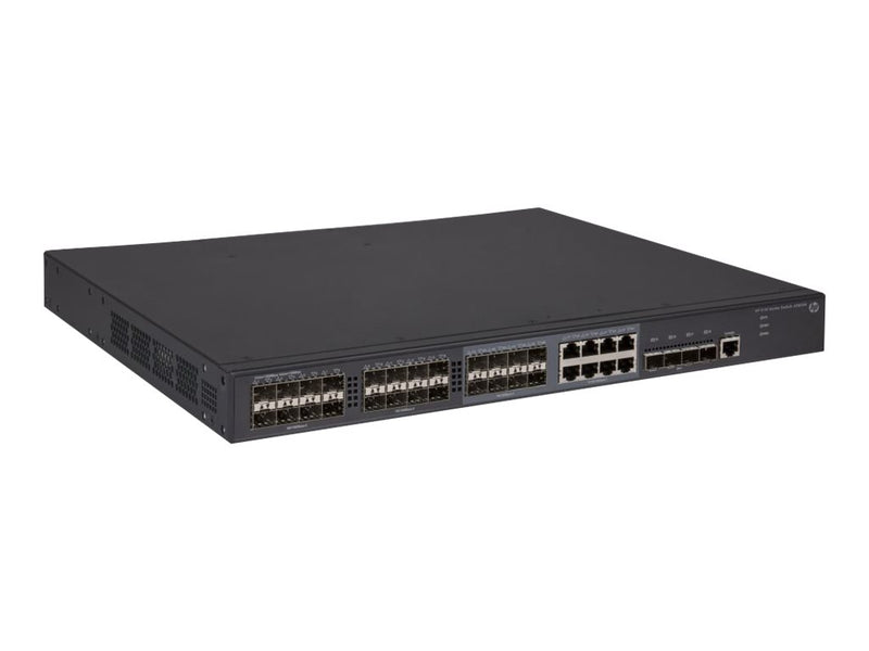 HP Enterprise 24-Port Switch – Flexibel und skalierbar für Unternehmen