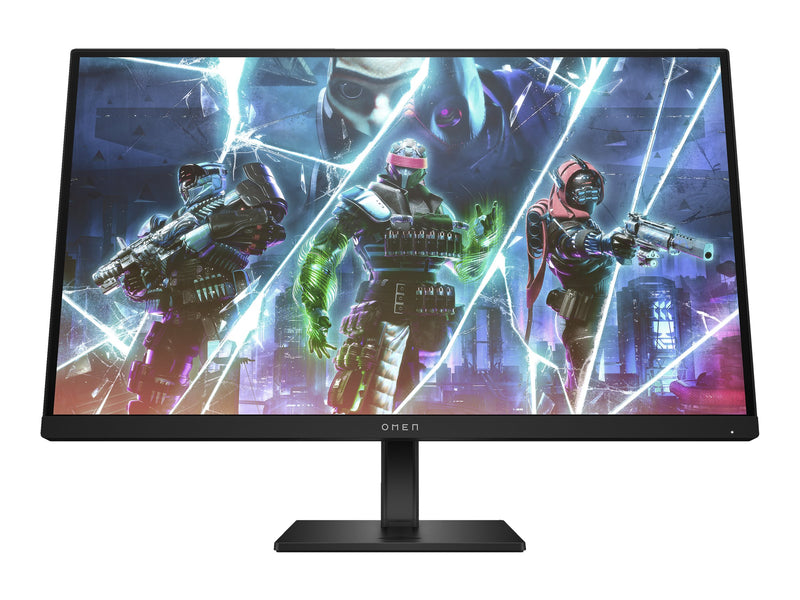 HP Gaming-Monitor – 27" Full HD, 240 Hz, schnelle Reaktionszeit
