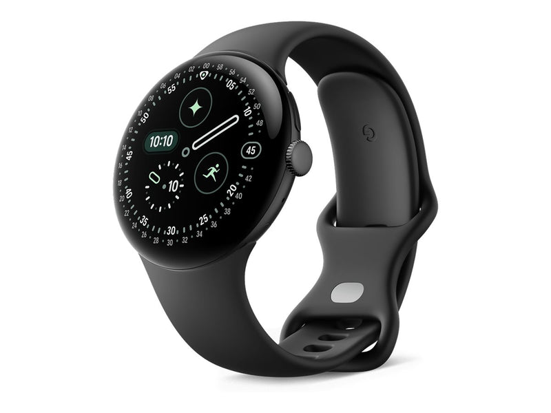 Google Pixel Watch – Stilvolle Smartwatch mit Gesundheitsfunktionen