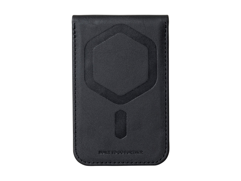 UAG Metropolis Wallet für iPhone – MagSafe-kompatibel, veganes Kunstleder