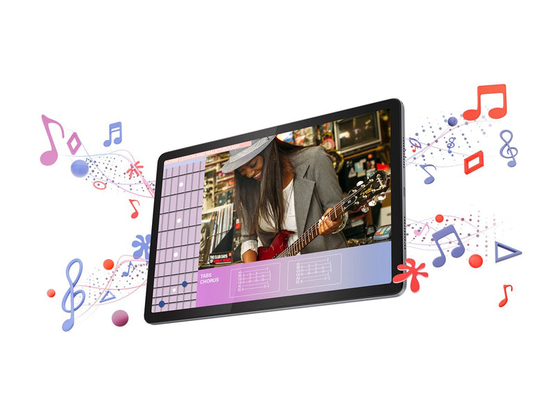 Lenovo Tab M11 Tablet – 11" Display, Dolby Atmos Sound
