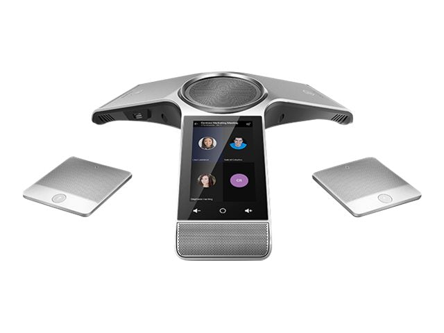 Yealink IP Video Telefon – Konferenzen mit Android & Bluetooth