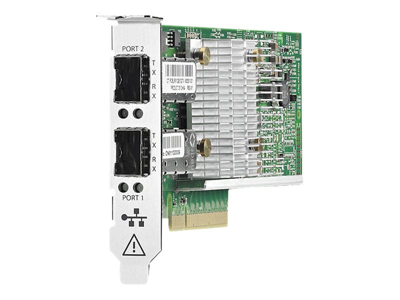 HP Netzwerkadapter – Dual-Port für schnelles 10 GbE