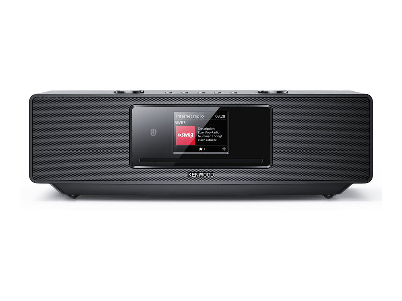 Kenwood Smart-Radio – DAB, CD-Player, Bluetooth