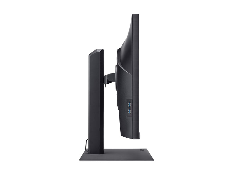 Acer 27" 4K Monitor – HDR10, USB-Hub