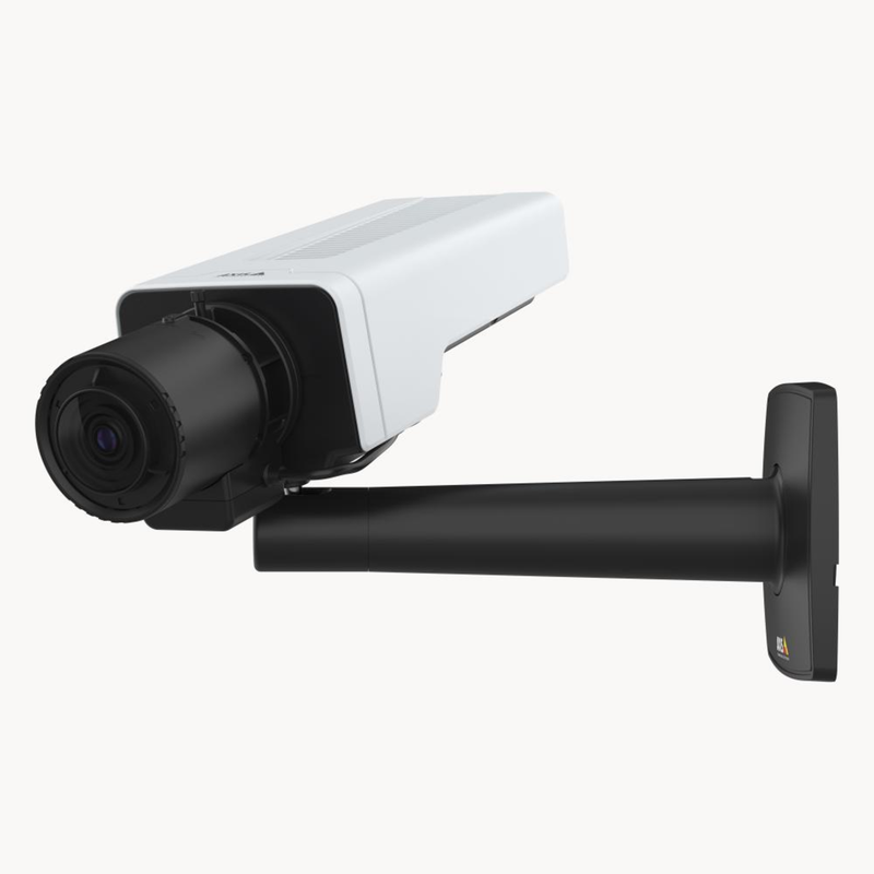 Axis Netzwerkkamera – 5 MP, Zweiwege-Audio