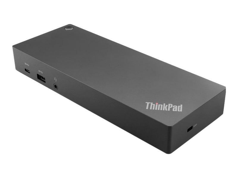 Lenovo Dockingstation – USB-C & USB-A, für fast alle Laptops