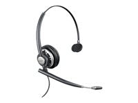 Plantronics Headset – Leichtes Design, ideal für Büroanrufe