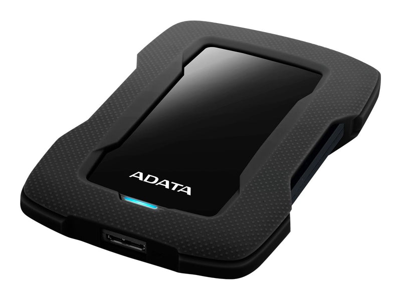 ADATA Externe Festplatte 4TB – Stoßfest, USB 3.1