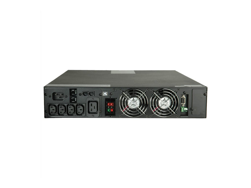 ROLINE USV Rackversion – 1800 Watt, Online-Schutz