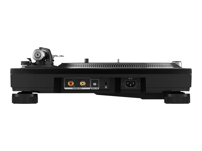 Pioneer Plattenspieler – Direktantrieb für präzise Wiedergabe