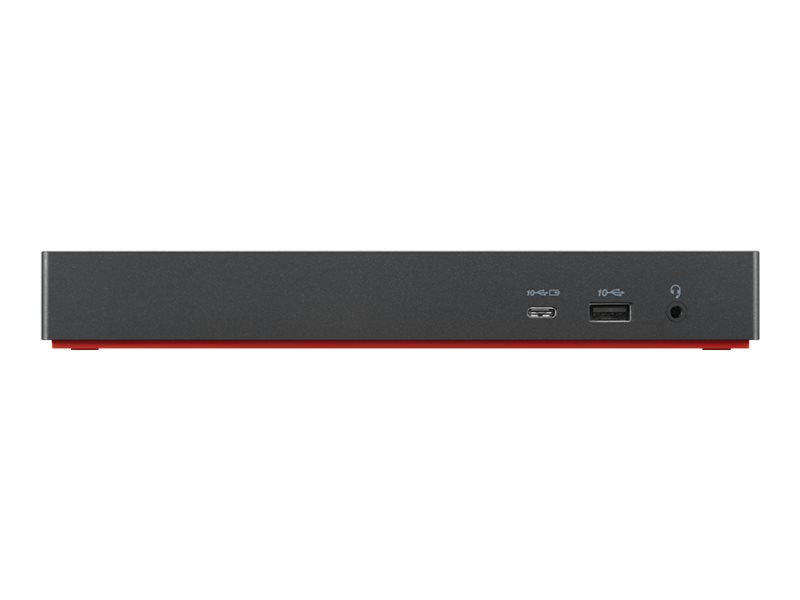 Lenovo ThinkPad Dockingstation – Thunderbolt 4, 8K-Display Unterstützung