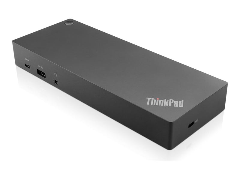 Lenovo ThinkPad Dockingstation – USB-C & USB-A, 4K-Unterstützung