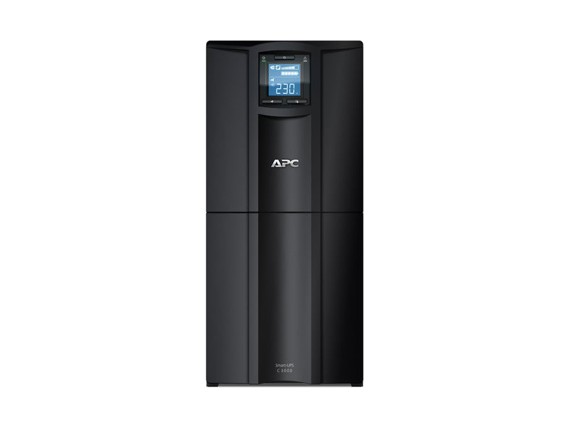 APC Smart-UPS – 3kVA, Schutz bei Stromausfällen