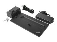 Lenovo ThinkPad Docking Station – Mehr Anschlüsse für Ihr Notebook