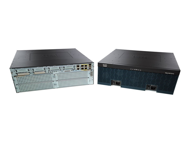Cisco Router – Sichere Sprach- und Faxkommunikation