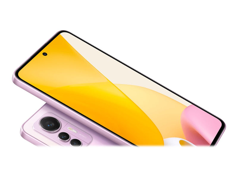Xiaomi 12 Lite Smartphone – 5G, Dual-SIM, 128 GB Speicher