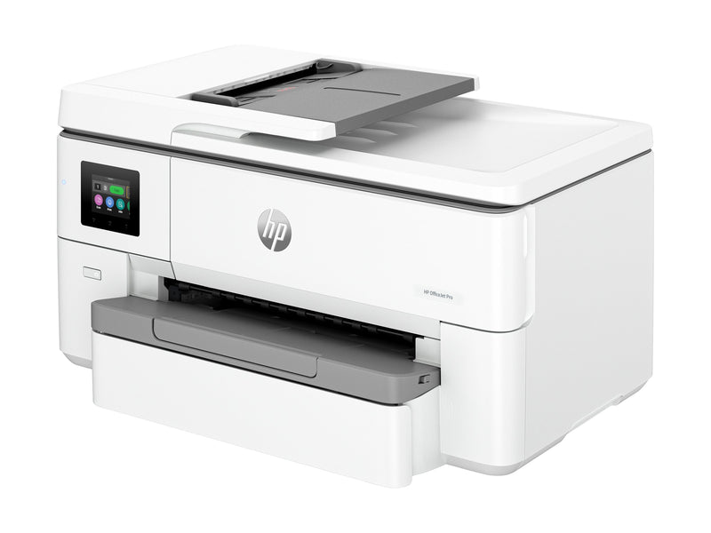 HP OfficeJet Pro – All-in-One Drucker für A3 und Sicherheit