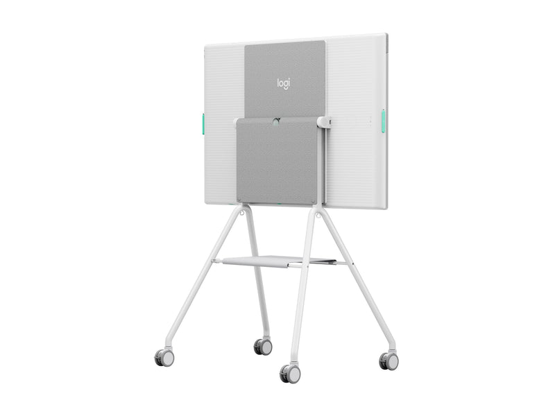 Logitech Mobilwagen – Flexibel für Videokonferenzsysteme