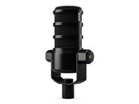 RODE PodMic USB Mikrofon – ideal für Podcasts und Aufnahmen