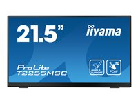 Iiyama 21.5" Touchscreen-Monitor – Full HD, IPS-Display