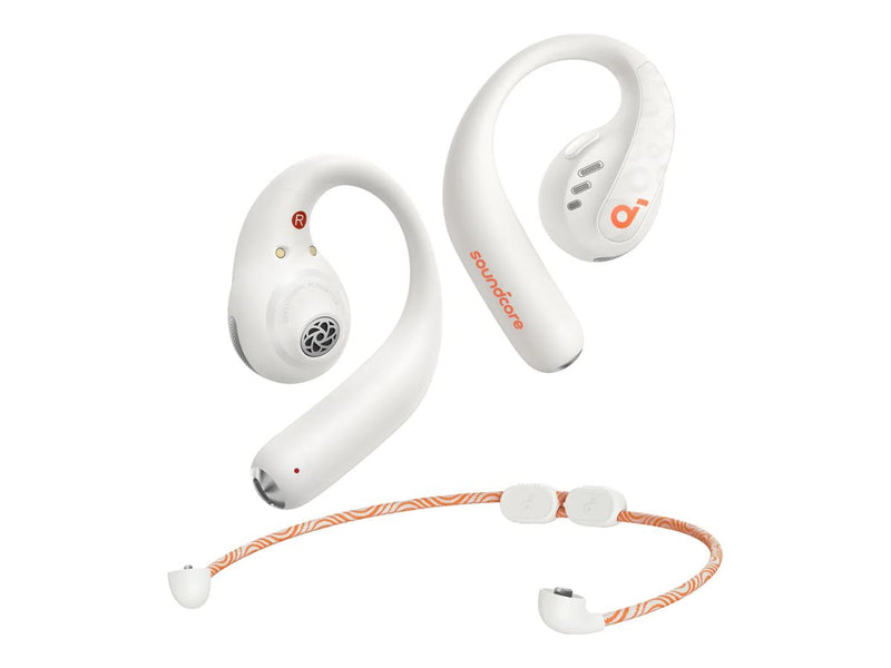 Soundcore AeroFit Pro Bluetooth-Kopfhörer – Geräuschunterdrückung, wasserbeständig