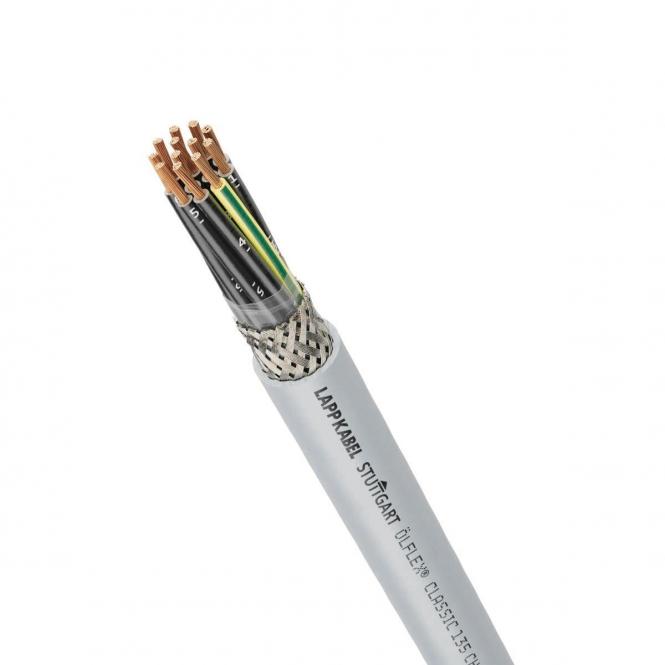 Lapp ÖLFLEX CLASSIC Signalkabel – EMV-konform, robust