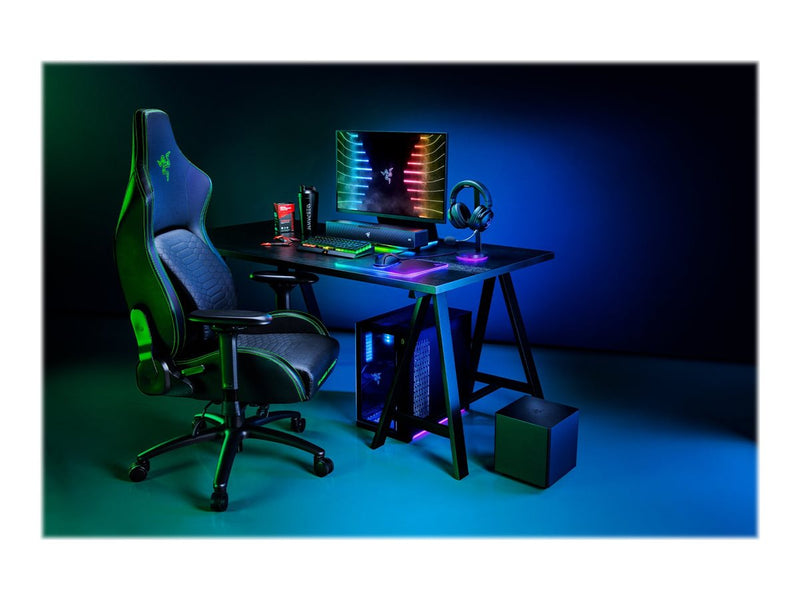 Razer Leviathan V2 Soundbar – Bluetooth, RGB-Beleuchtung