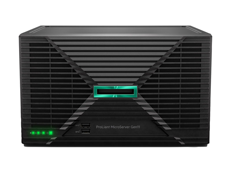 HP Enterprise MicroServer – Kompakter Server für kleine Unternehmen