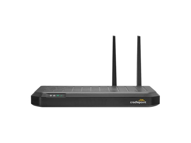 Cradlepoint Enterprise-Router – WLAN, 3G/4G, 3 Jahre Cloud-Plan