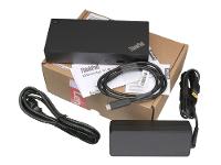 Lenovo ThinkPad USB-C Dock – Universelle Verbindungslösung