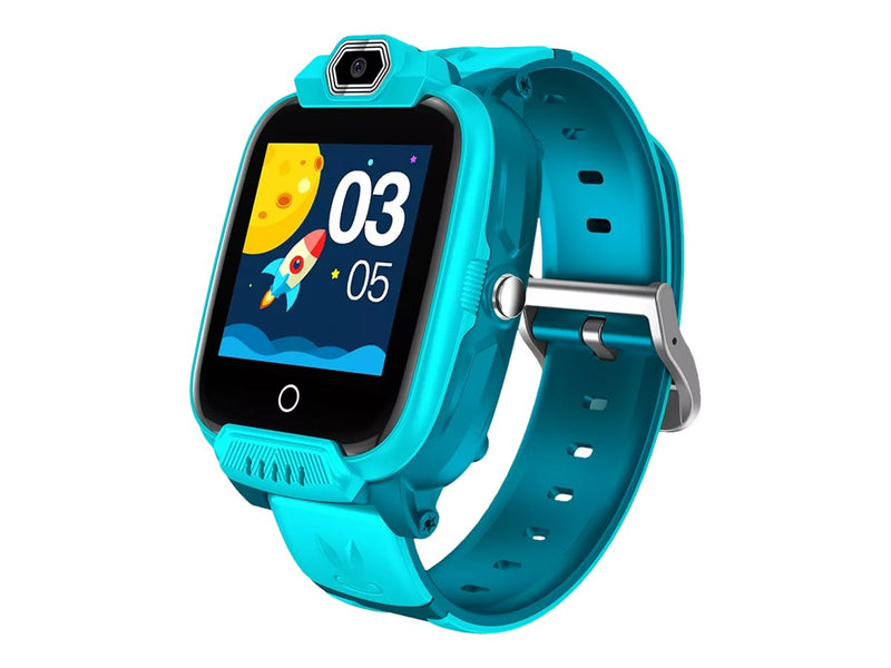 CANYON Kinder-Smartwatch – GPS-Tracking, Kamera