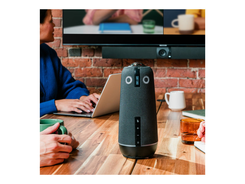 OWL LABS Meeting Owl 4+ – 360° Kamera, 4K Video