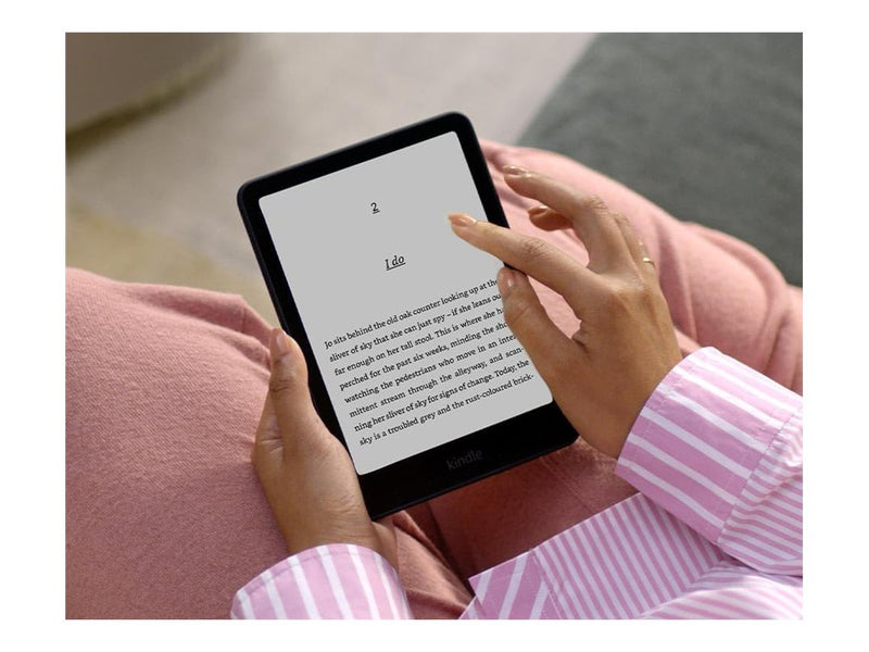 Amazon Kindle Paperwhite – 7" Display, 16 GB Speicher