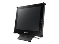 Neovo 15" LCD-Monitor – Vielseitige Videoanschlüsse, Farbdisplay
