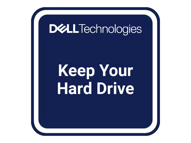 DELL Serviceerweiterung – 3 Jahre Festplatten-Schutz