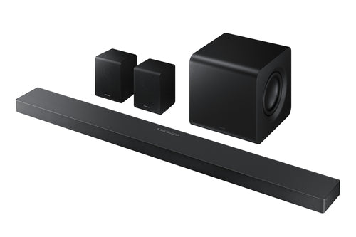Samsung Soundbar – 5.1.2-Kanal, Bluetooth & Wi-Fi