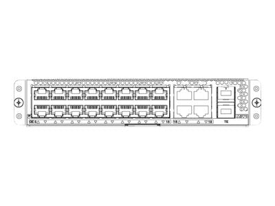Cisco Netzwerk-Switch – 16 Ports für schnelles Internet