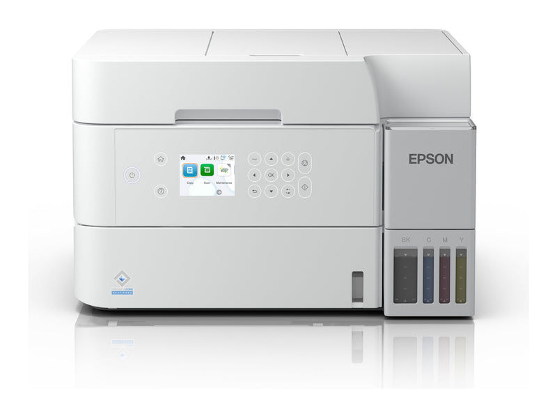 EPSON EcoTank Drucker – Farb-Tintenstrahl, WLAN-fähig