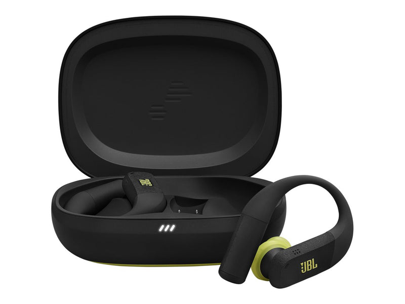 JBL Sport-Kopfhörer – Kabellos, Wasserdicht, Geräuschunterdrückung