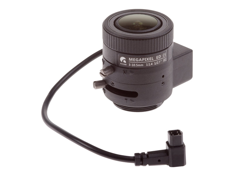 Axis Netzwerk-Kamera – 2 MP Bildqualität, integriertes Mikrofon