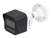 Vivotek Bullet IP Kamera – Zweiwege-Audio, wetterfest