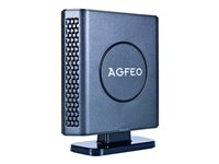 Agfeo DECT IP-Basisstation – für bis zu 20 schnurlose Telefone
