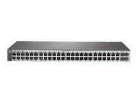 HPE Netzwerk-Switch – 48 Anschlüsse, Gigabit, verwaltet
