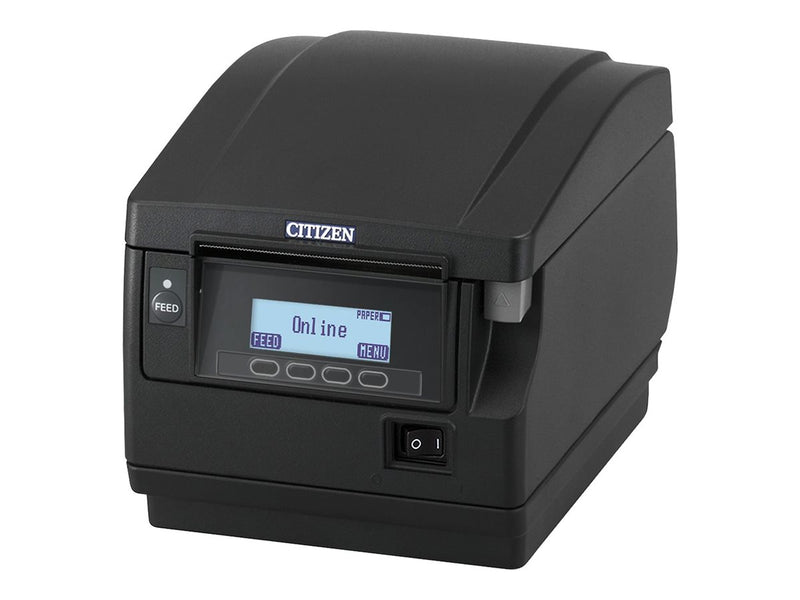 Citizen Belegdrucker – Schneller Thermodruck, USB-Anschluss